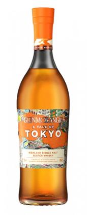 Glenmorangie Tale of Tokyo Whisky